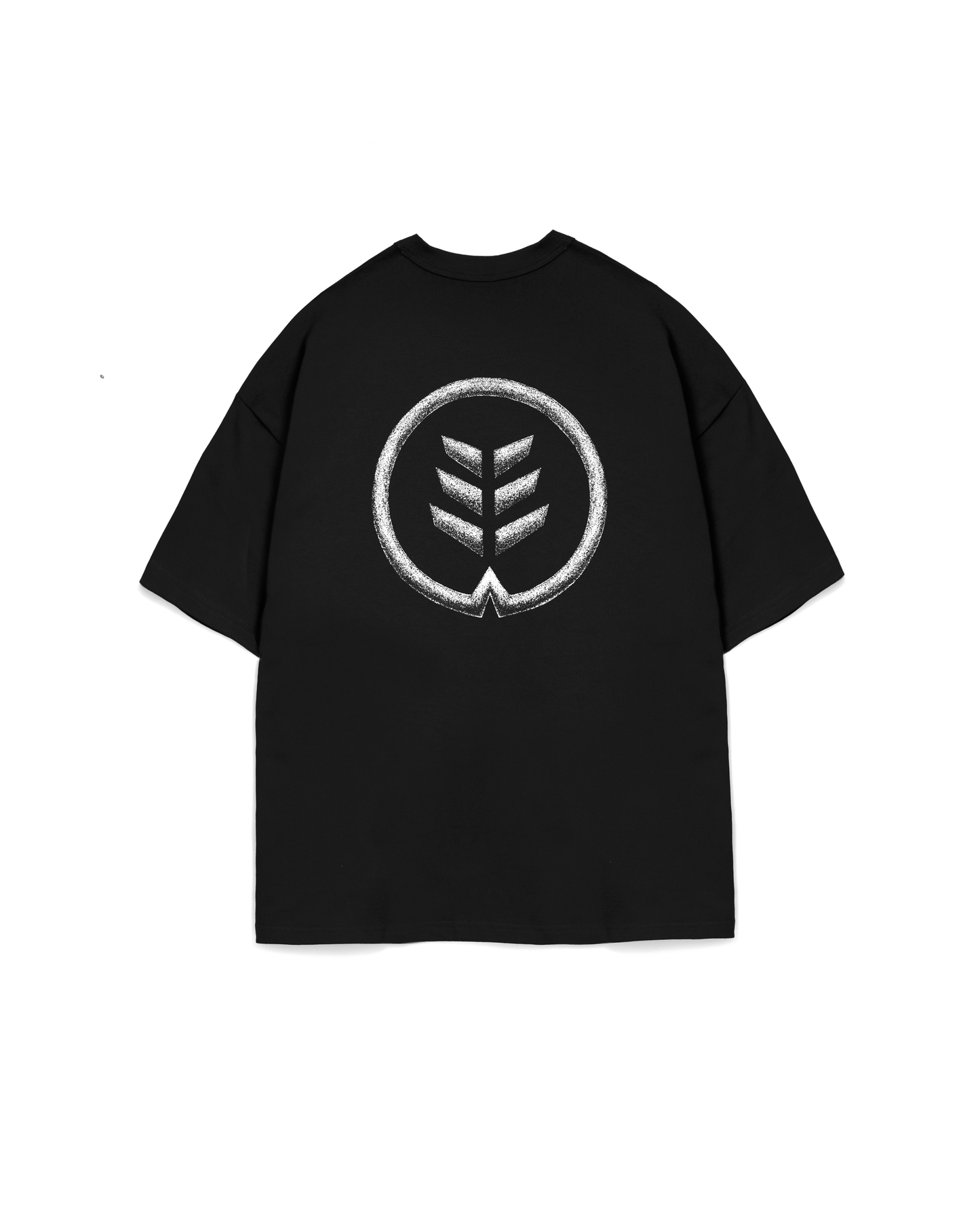 FERNWOOD x M.O.T.H T-SHIRT [BLACK]