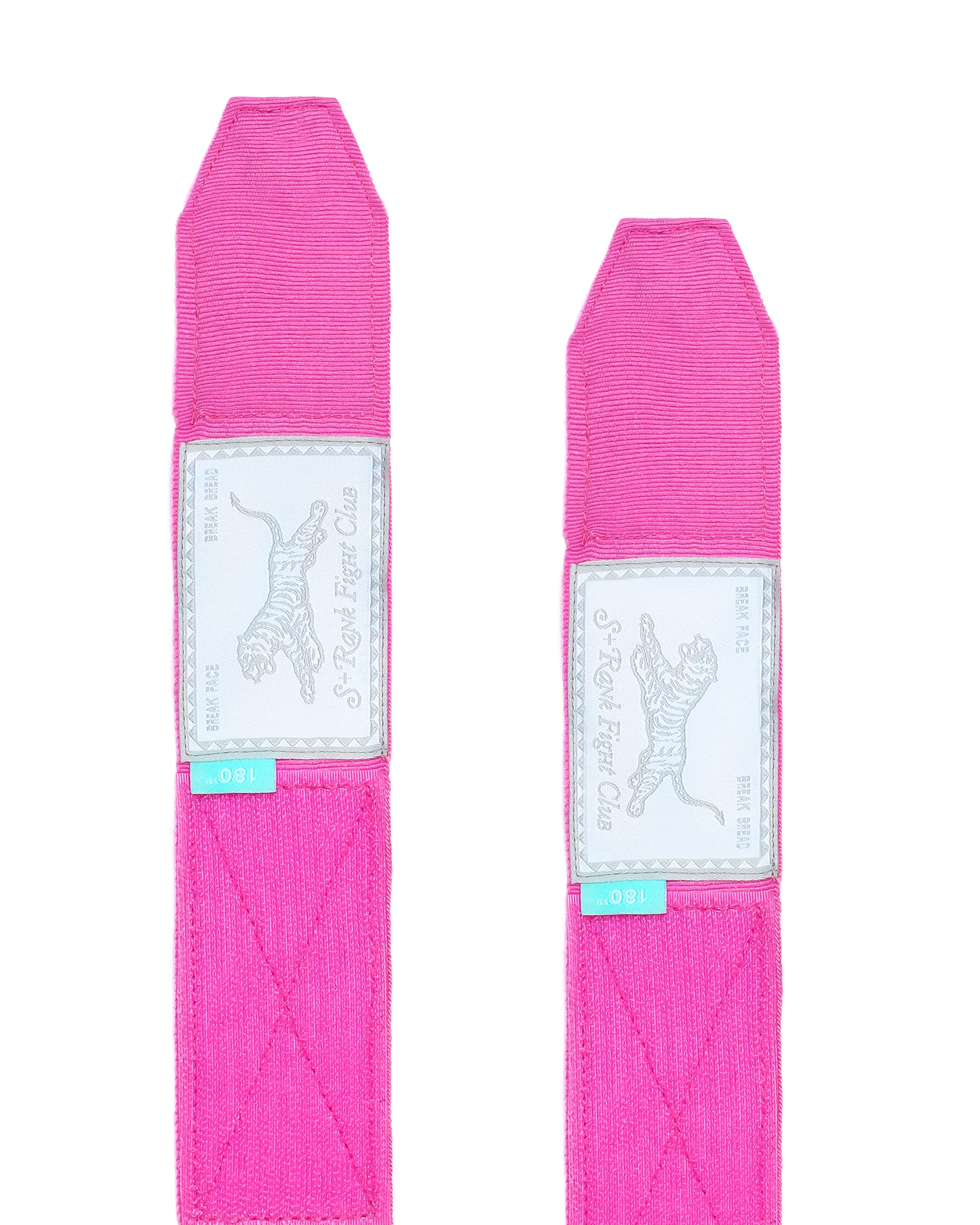 S+RANK F.C HAND WRAPS [PINK]