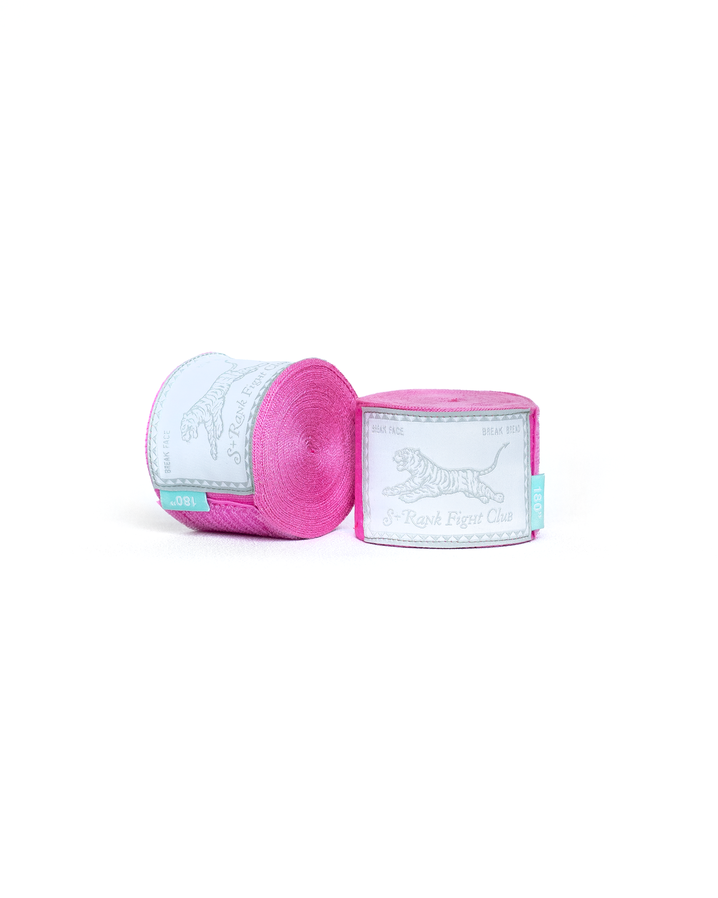 S+RANK F.C HAND WRAPS [PINK]